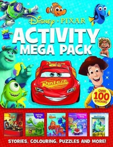 PIXAR:-9781788108881