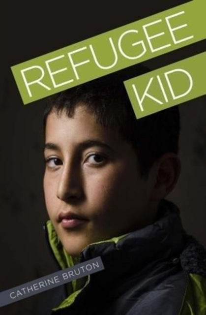 Refugee Kid-9781788372084