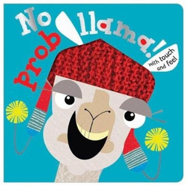 No Probllama!-9781788432696