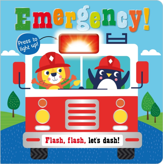 Emergency!-9781788437042