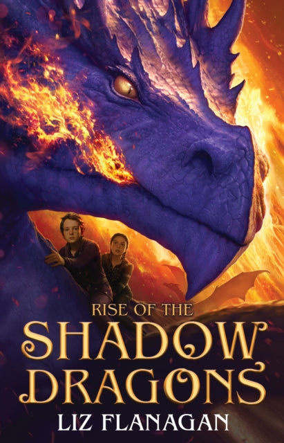 Rise of the Shadow Dragons-9781788451468