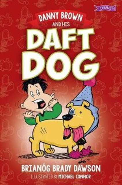 Danny Brown and his Daft Dog-9781788490115
