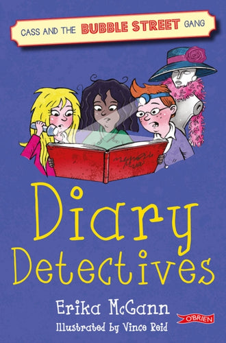 Diary Detectives-9781788490221
