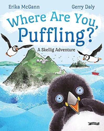 Where Are You, Puffling? : An Irish Adventure-9781788490504