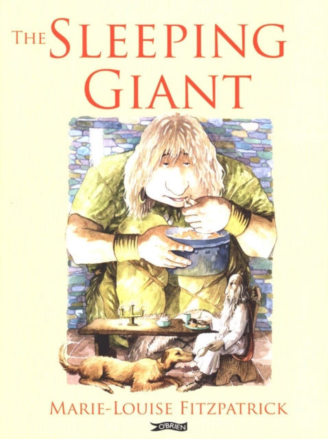The Sleeping Giant-9781788490894