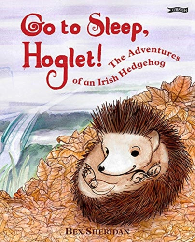 Go To Sleep, Hoglet-9781788491433