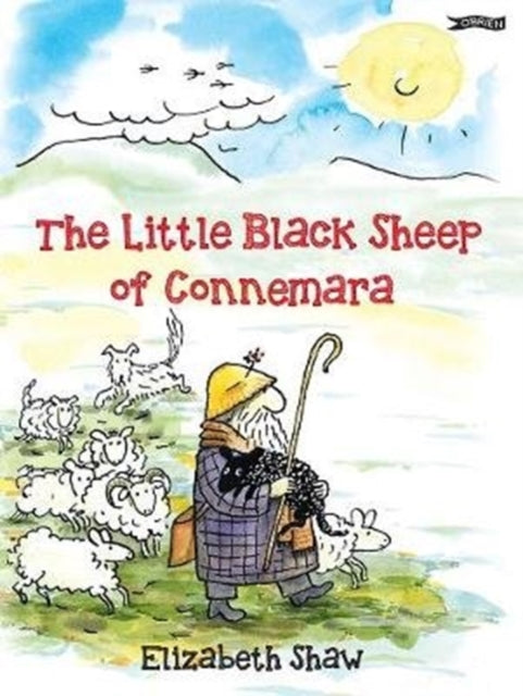 The Little Black Sheep of Connemara-9781788491792