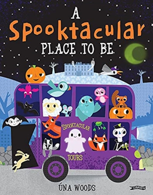 A Spooktacular Place to Be-9781788492850
