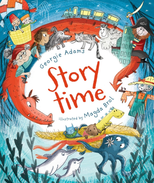 Storytime : A Treasury of Timed Tales-9781788541749