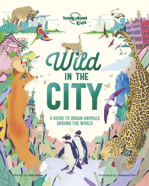 Wild In The City-9781788684903