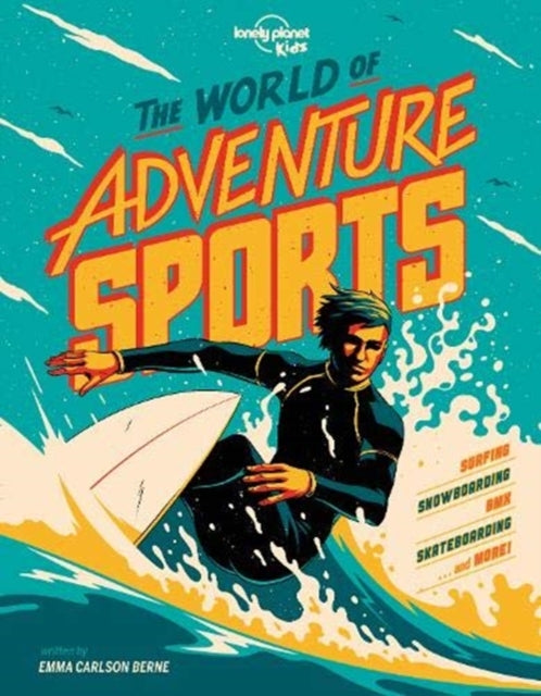 The World of Adventure Sports-9781788687546