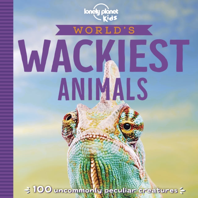 World's Wackiest Animals-9781788687560