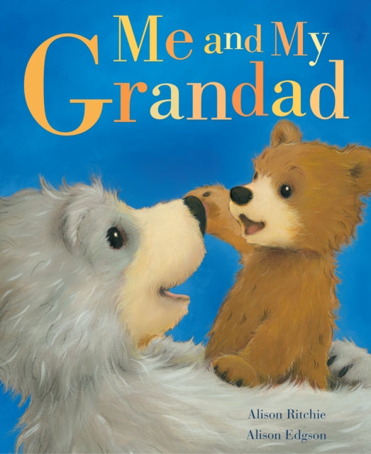 Me and My Grandad-9781788810920