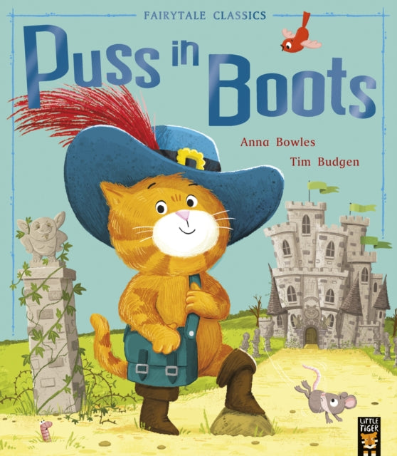 Puss in Boots-9781788813365