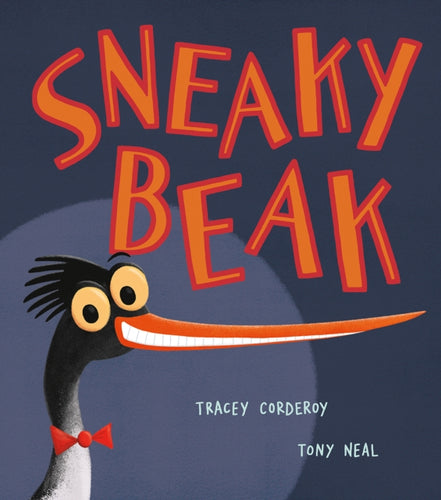 Sneaky Beak-9781788813976