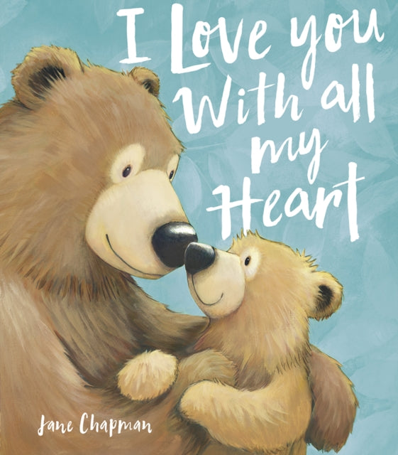 I Love You With all my Heart-9781788815833