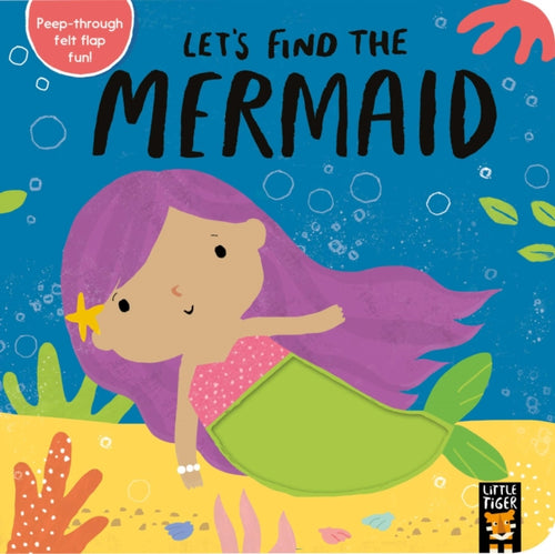 Let's Find the Mermaid-9781788816311
