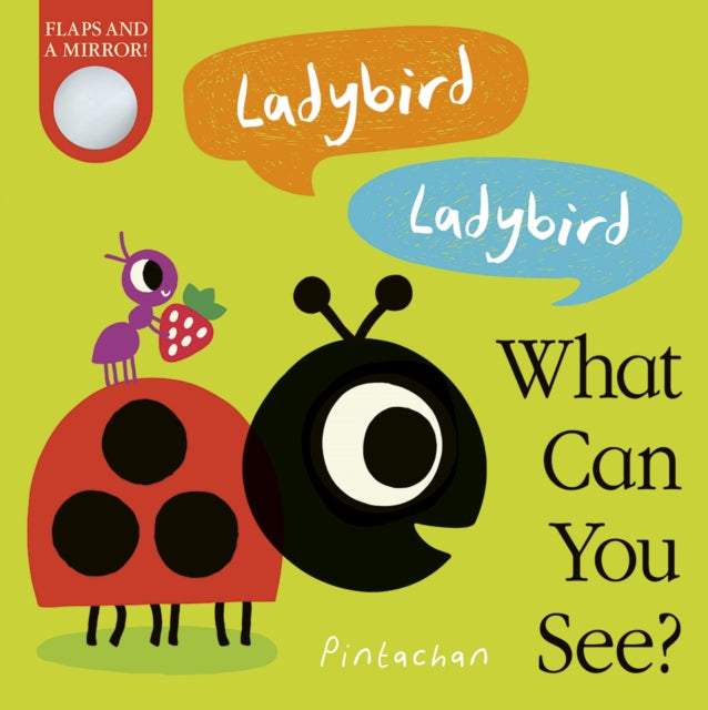 Ladybird! Ladybird! What Can You See?-9781788818353