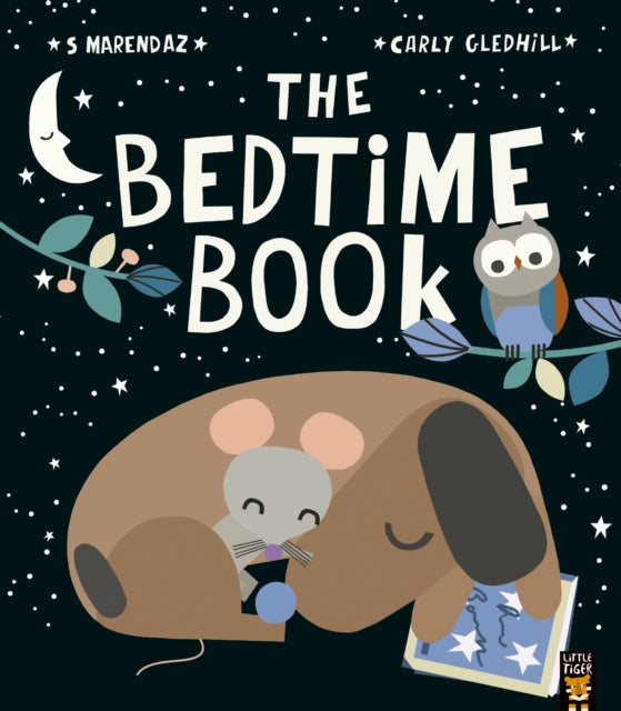 The Bedtime Book-9781788818766