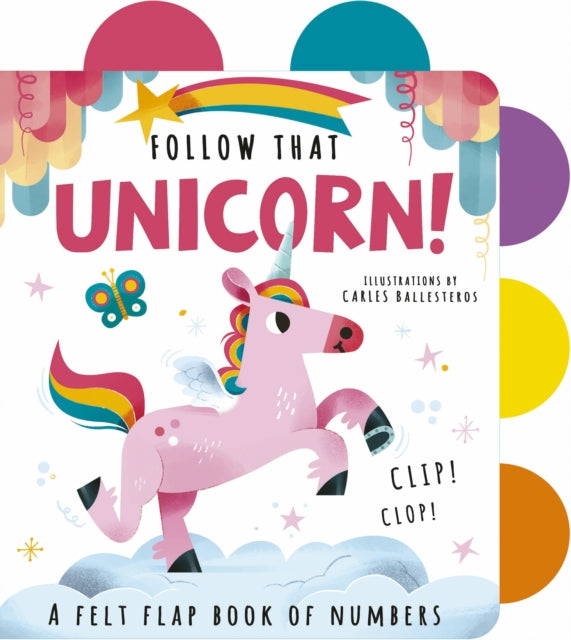 Follow That Unicorn!-9781788818858