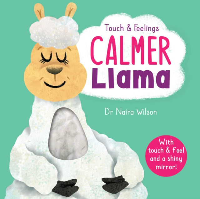 Calmer Llama-9781788818872