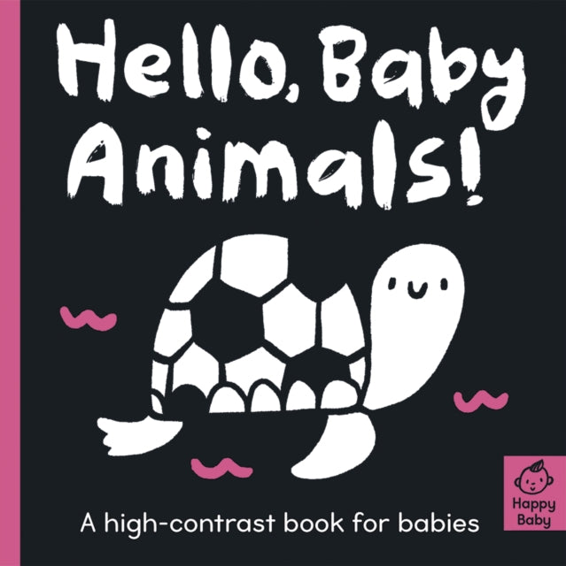 Hello Baby Animals!-9781788819909