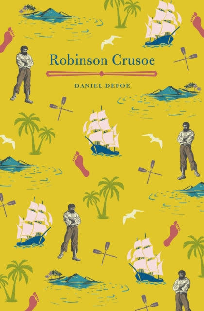 Robinson Crusoe-9781788880824