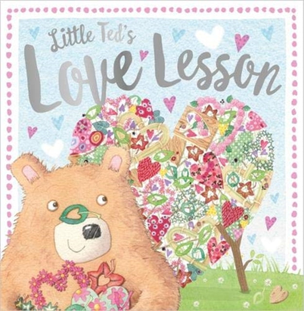 Little Ted's Love Lesson-9781788930451