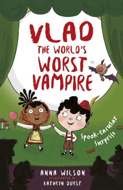 Spook-tacular Surprise-9781788950183