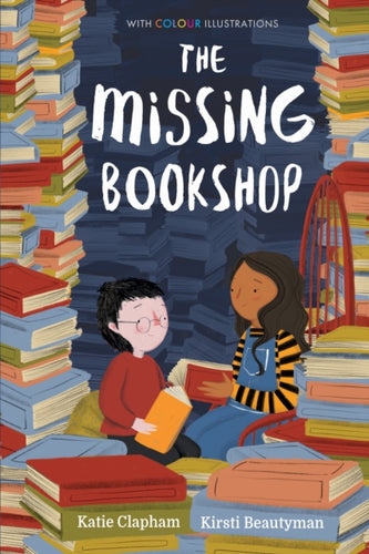 The Missing Bookshop-9781788950428