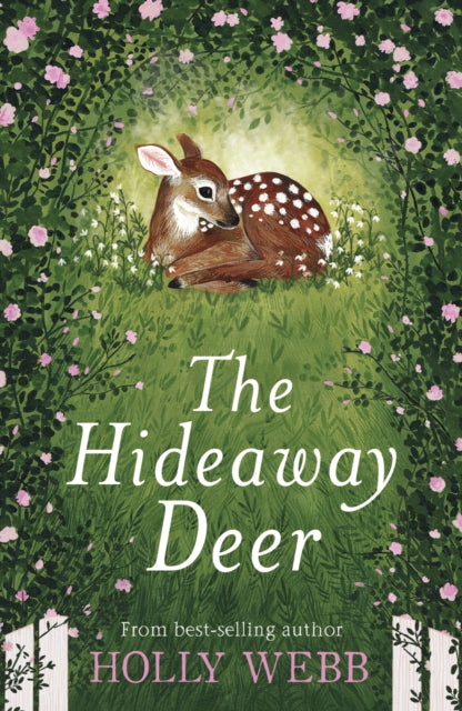 The Hideaway Deer-9781788950466