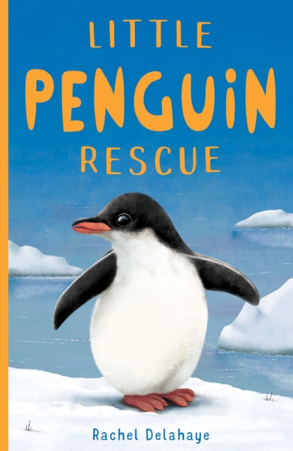 Little Penguin Rescue-9781788950787