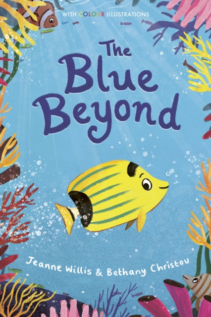 The Blue Beyond-9781788951739