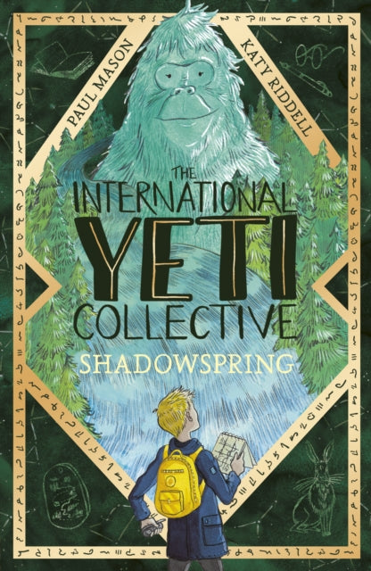 The International Yeti Collective: Shadowspring-9781788951814