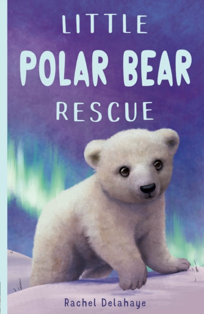 Little Polar Bear Rescue-9781788951869