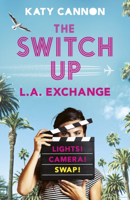 The Switch Up: L. A. Exchange-9781788951920