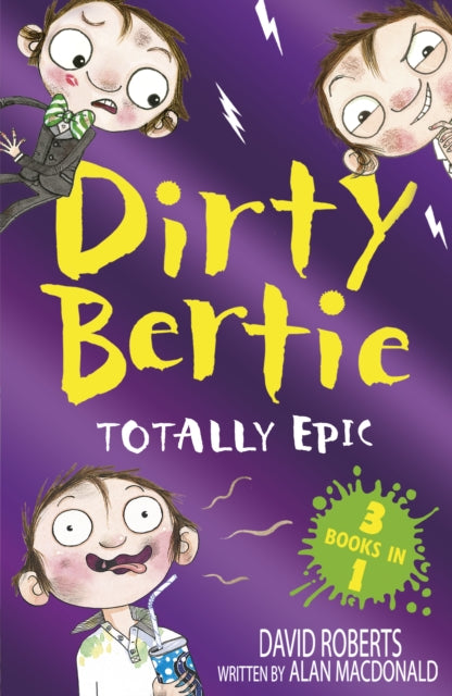 Totally Epic! : Burp! Monster! Disco!-9781788951982