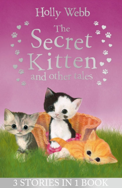 The Secret Kitten and Other Tales-9781788951999