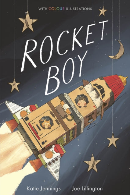 Rocket Boy-9781788952026