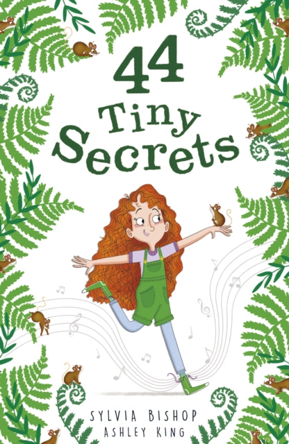 44 Tiny Secrets-9781788952040
