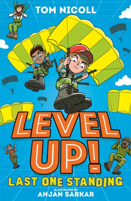 Level Up: Last One Standing-9781788952125