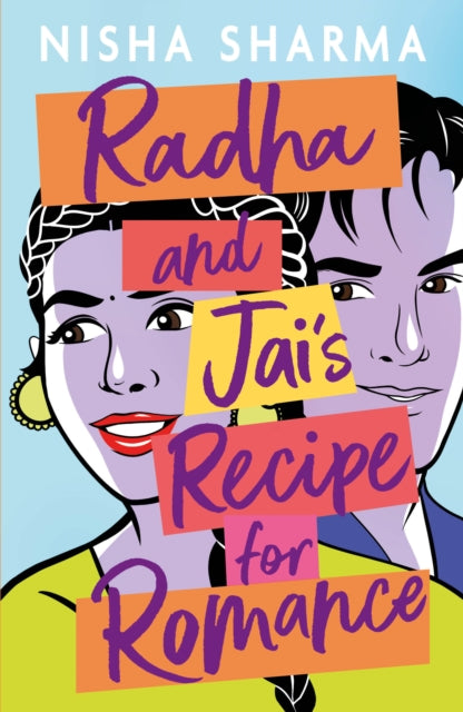 Radha and Jai's Recipe for Romance-9781788952132