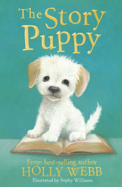 The Story Puppy-9781788952200