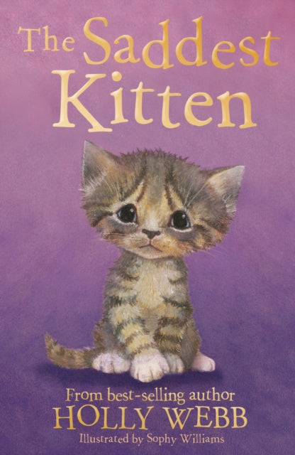 The Saddest Kitten-9781788952217