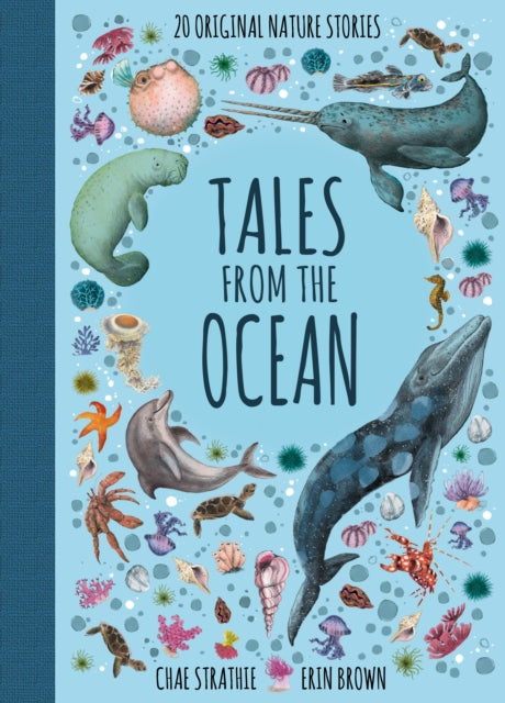 Tales From the Ocean-9781788952255