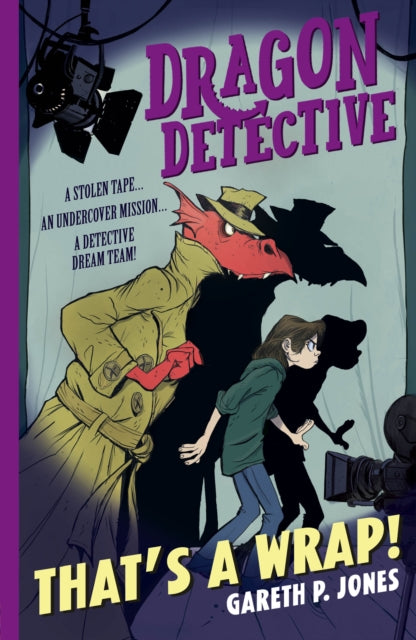Dragon Detective: That's A Wrap!-9781788952286