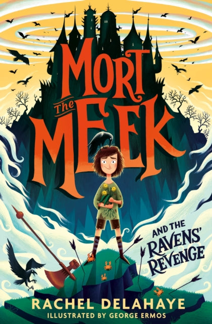 Mort the Meek and the Ravens' Revenge-9781788953146