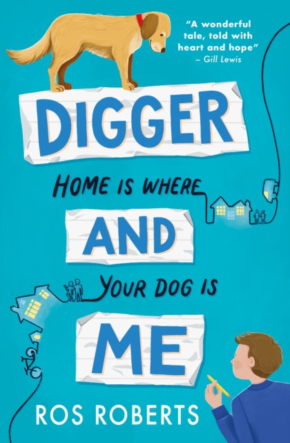 Digger and Me-9781788953207