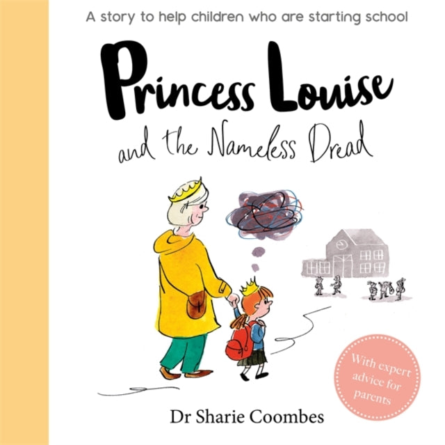 Princess Louise and the Nameless Dread-9781789053630