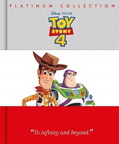 Toy Story 4: Platinum Collection (Disney and Pixar)-9781789055351